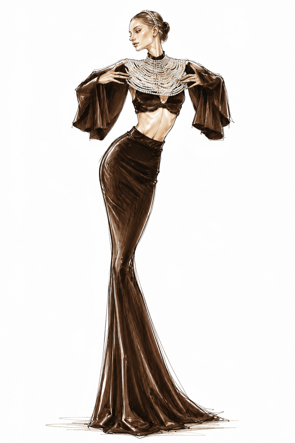 MOCHA costume design