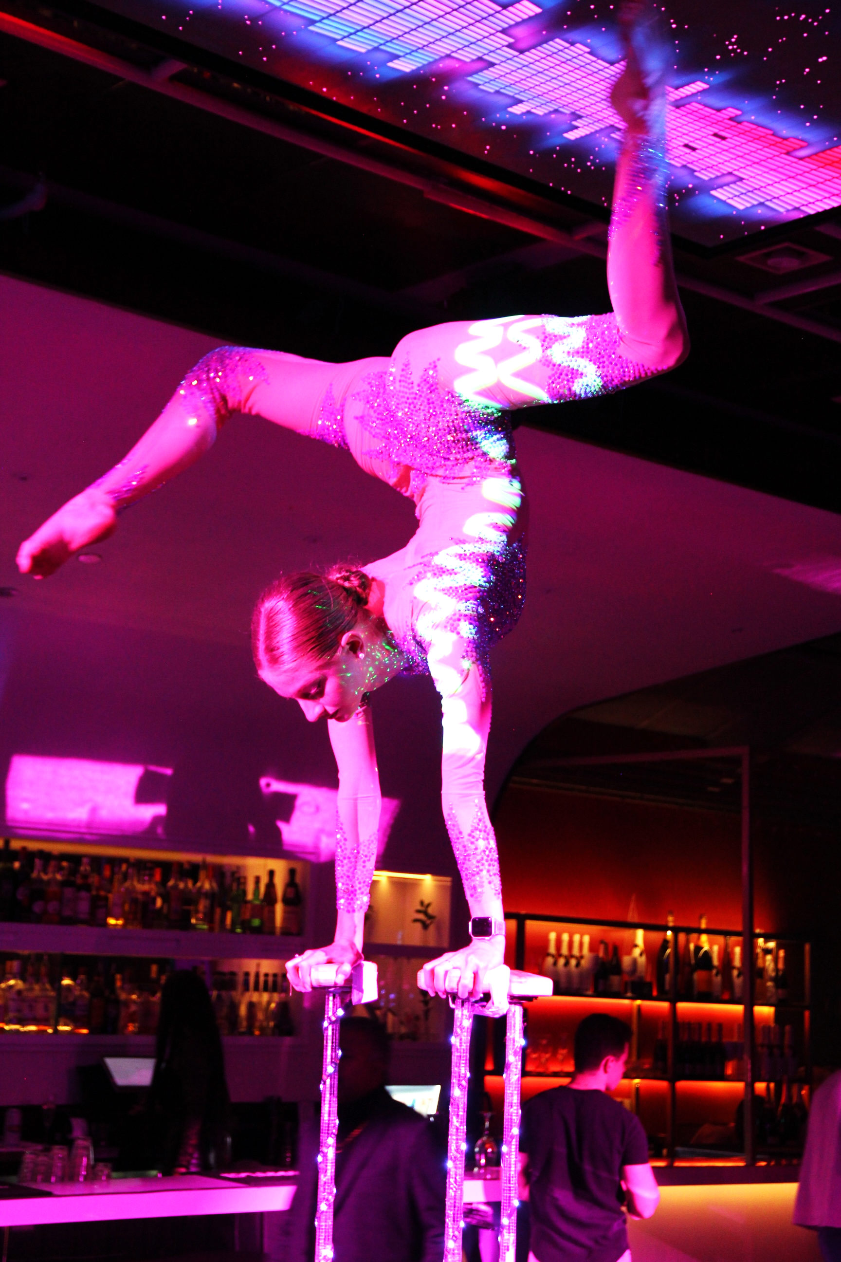 Contortion / Hand Balancing