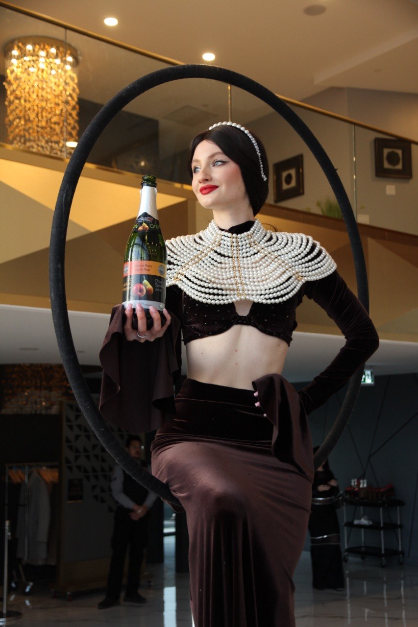 Wedding Champagne & Dance Package by MOCHA Entertainment
