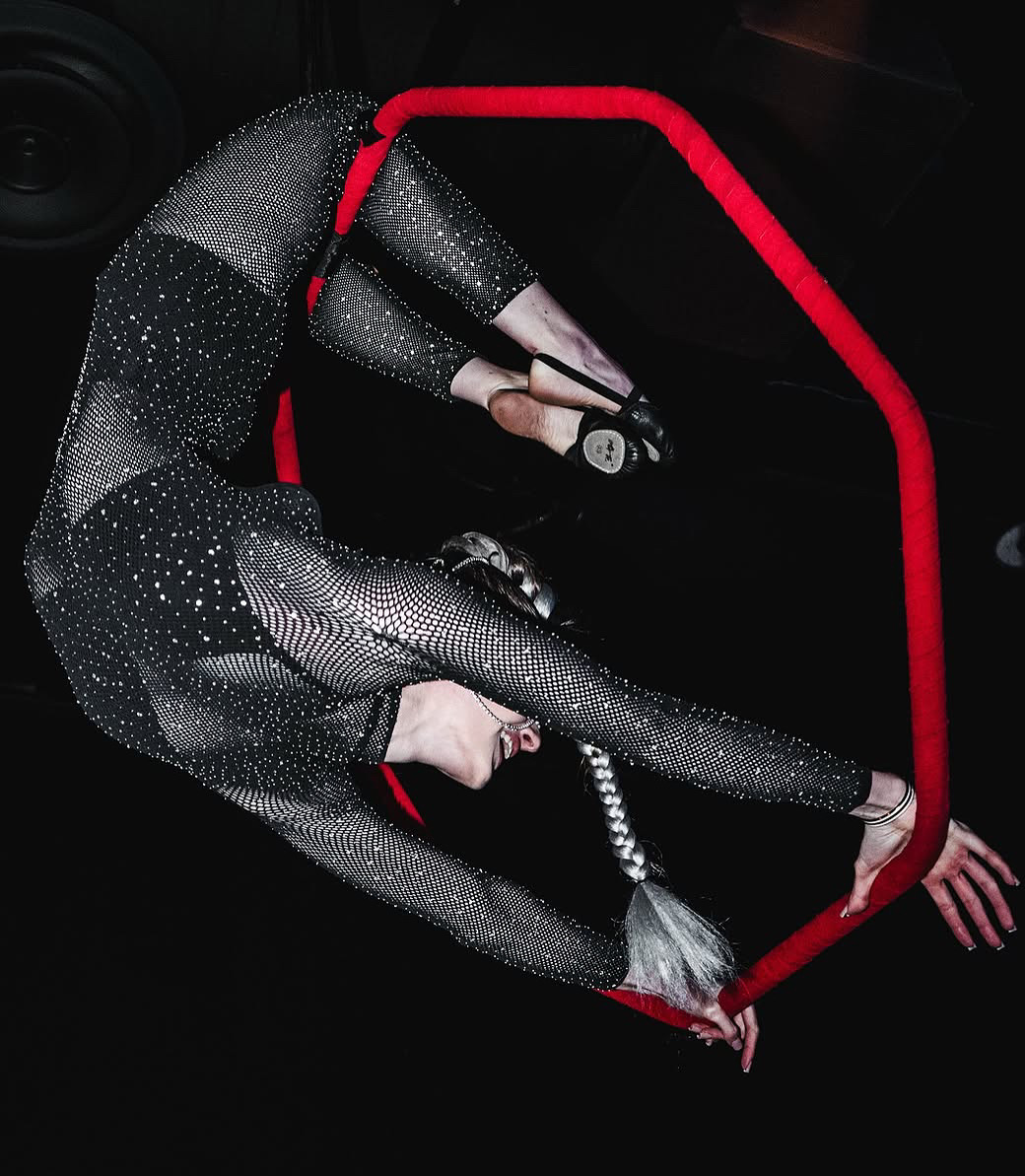 Aerial Octagon Performance gallery image 2