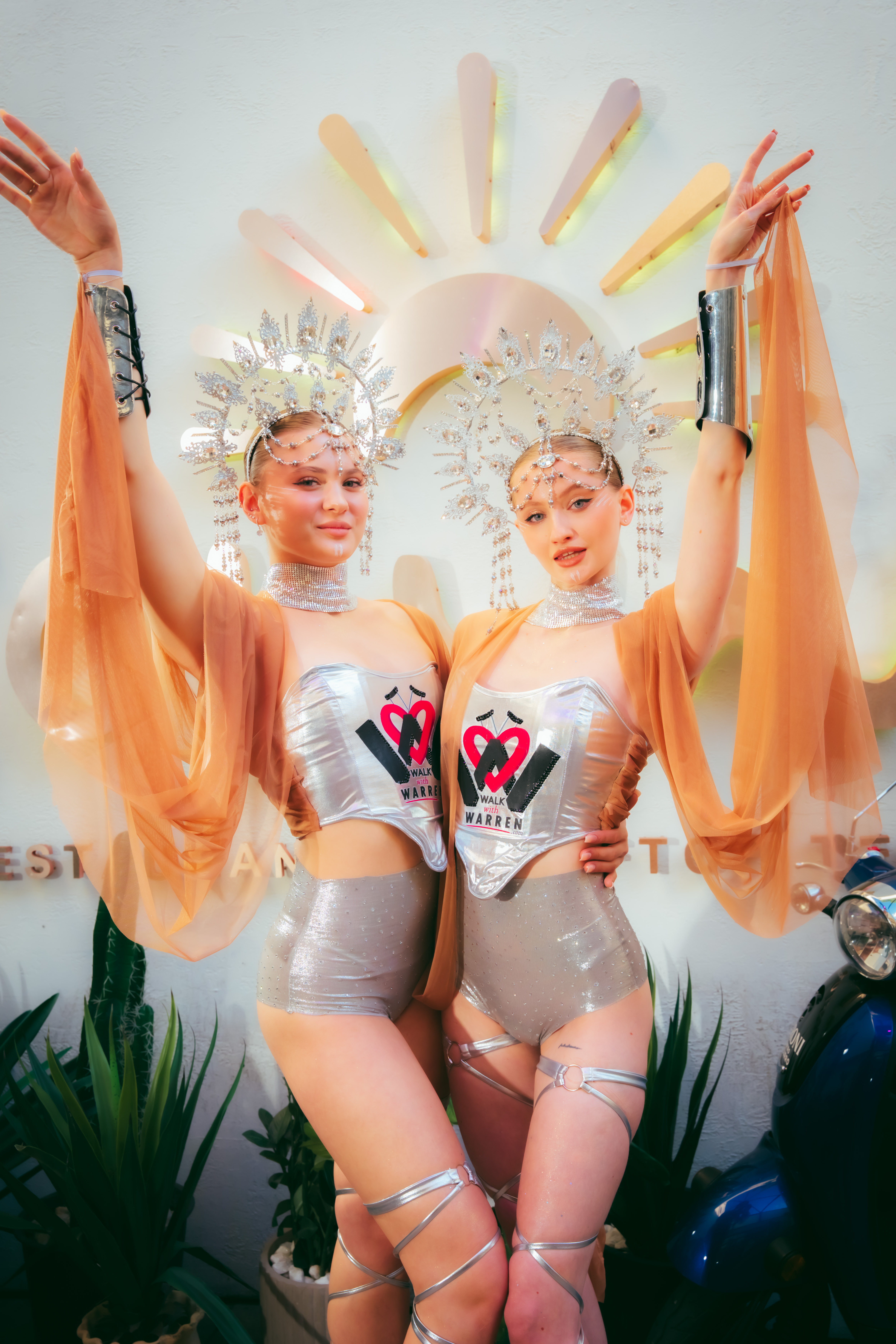 Branded Dancers/ Greeters gallery image 3